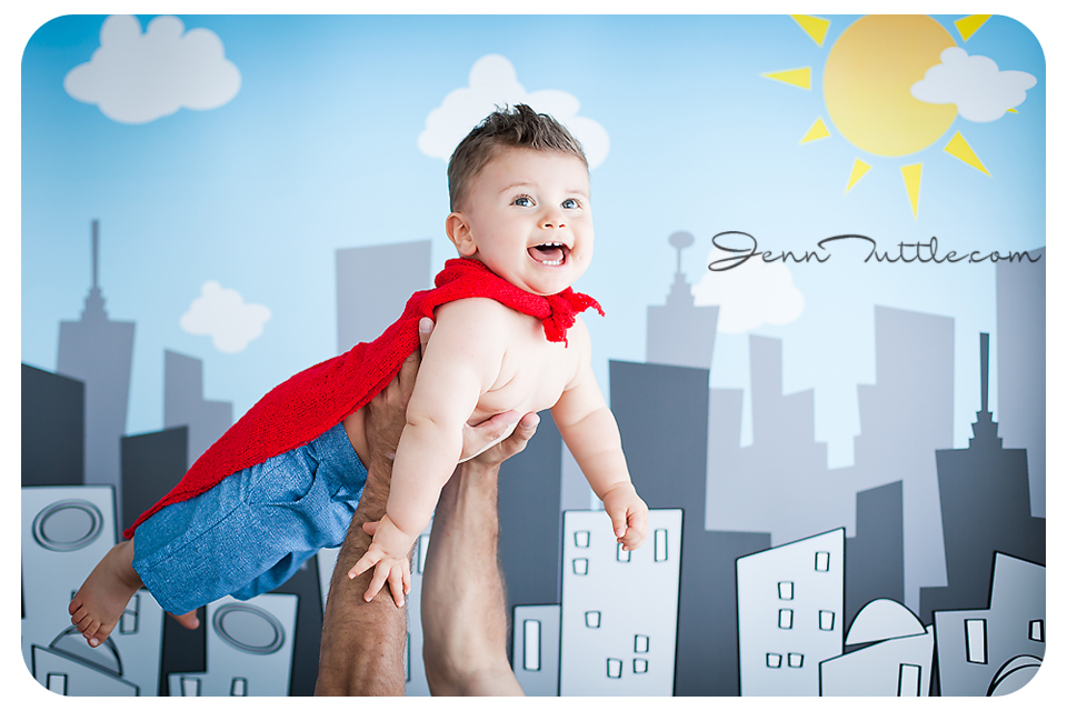 Happy 1st Birthday Declan: Southern California Baby Photographer » Jenn ...